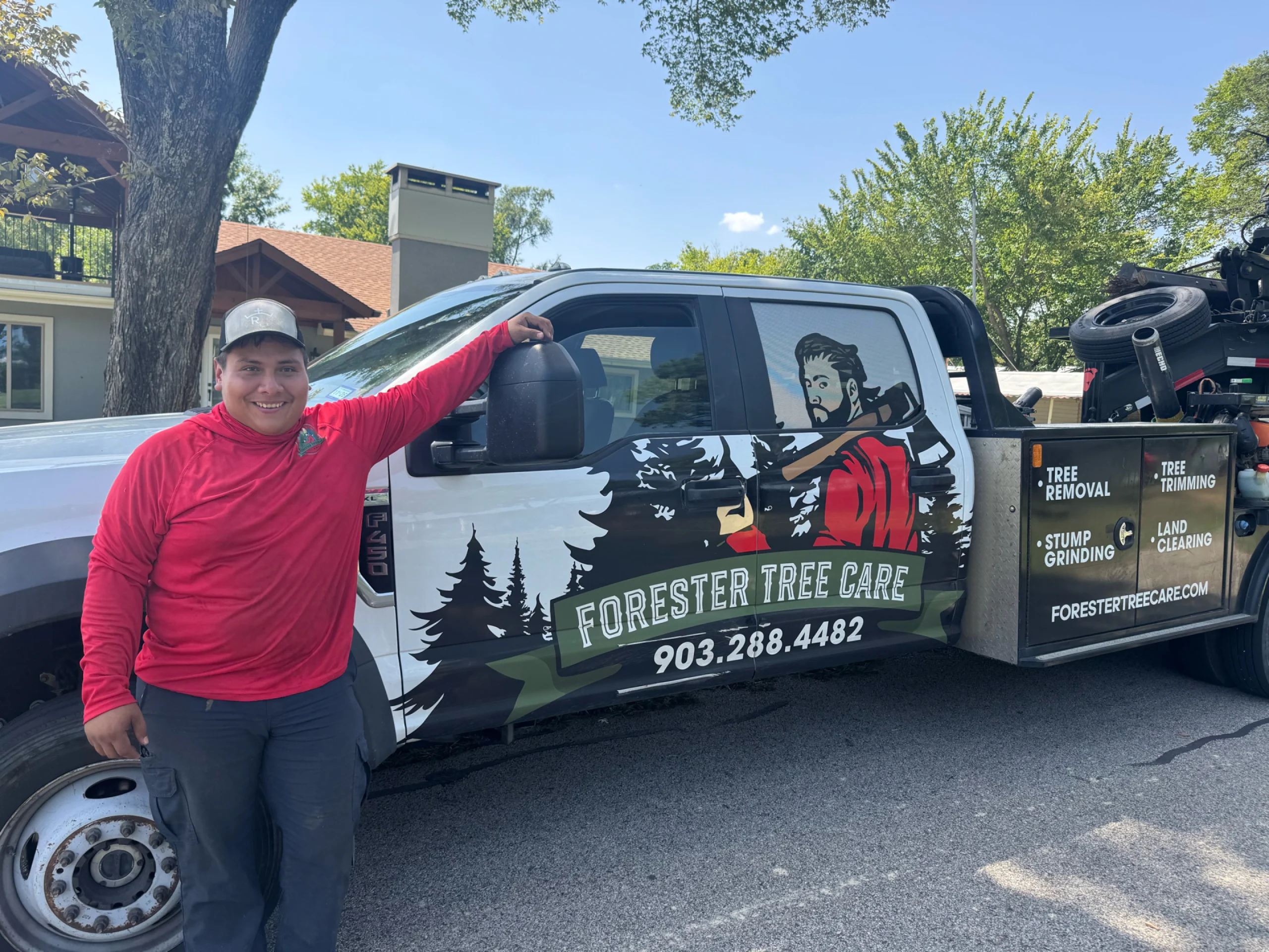 Local Firewood Delivery